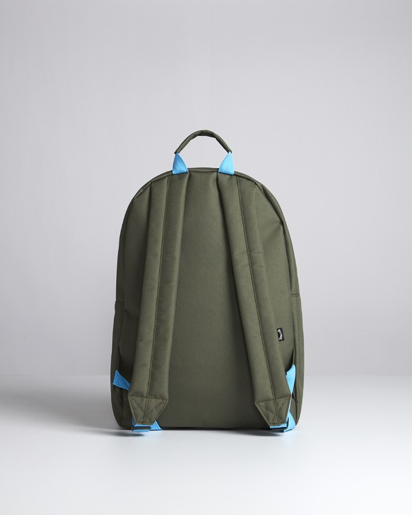 5 All Day - Mochila para Hombre Amarillo S5BP01BIP0 Billabong