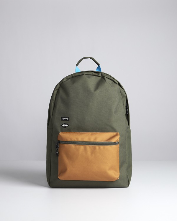 4 All Day - Mochila para Hombre Amarillo S5BP01BIP0 Billabong