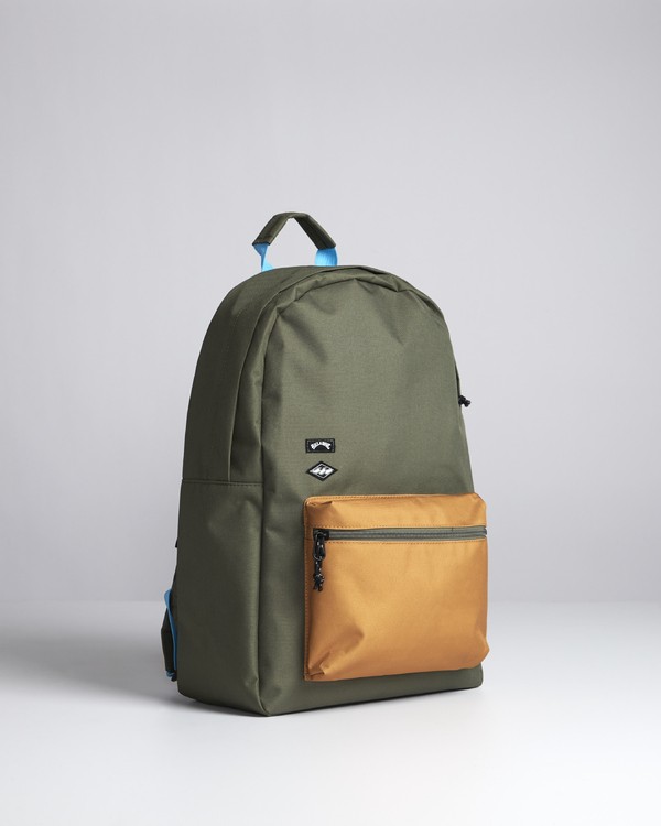 6 All Day - Mochila para Hombre Amarillo S5BP01BIP0 Billabong