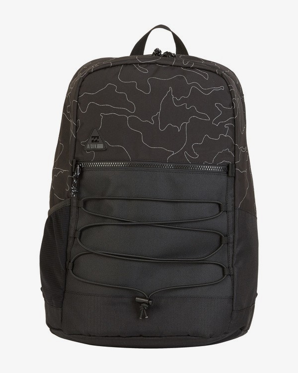 10 Axis Day Pack - Backpack for Men Gray S5BP08BIP0 Billabong
