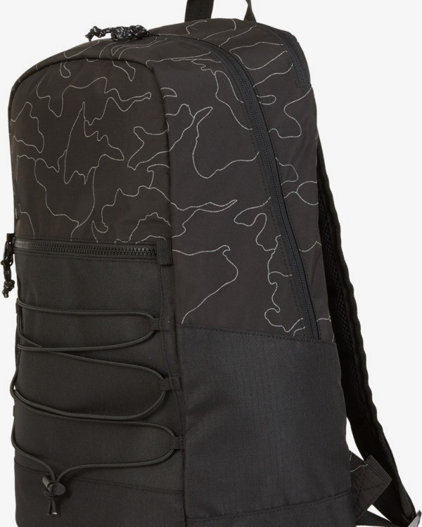 5 Axis Day Pack - Backpack for Men Gray S5BP08BIP0 Billabong