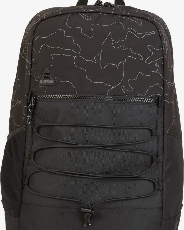 1 Axis Day Pack - Backpack for Men Gray S5BP08BIP0 Billabong
