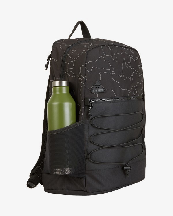 8 Axis Day Pack - Backpack for Men Gray S5BP08BIP0 Billabong