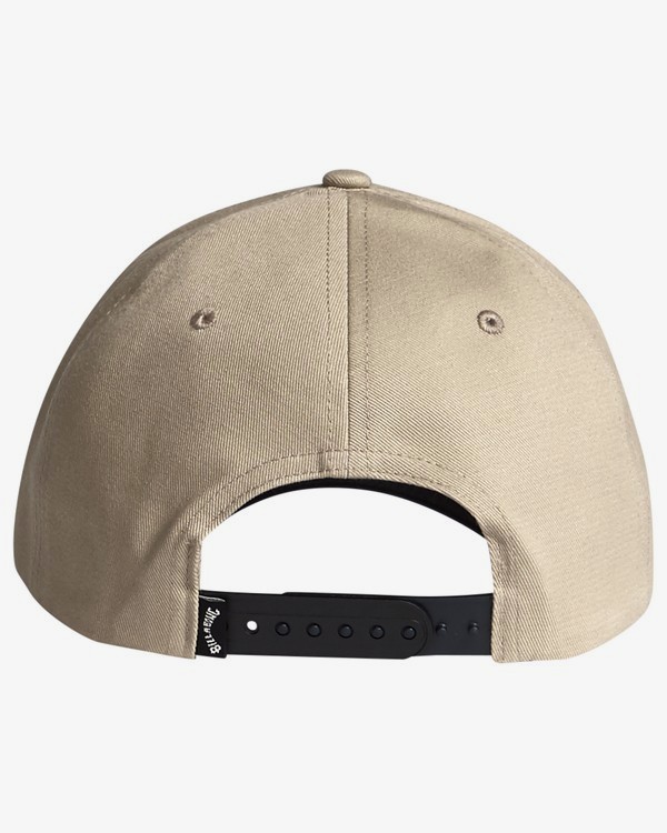 1 Dreamy Place - Casquette Snapback pour Homme Marron S5CM02BIP0 Billabong