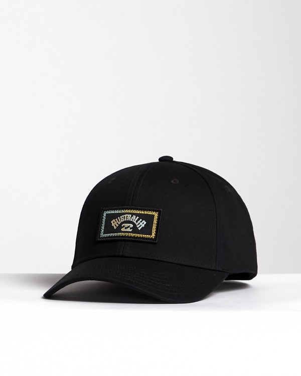 5 Dreamy Place - Snapback Cap f&uuml;r Herren Schwarz S5CM02BIP0 Billabong