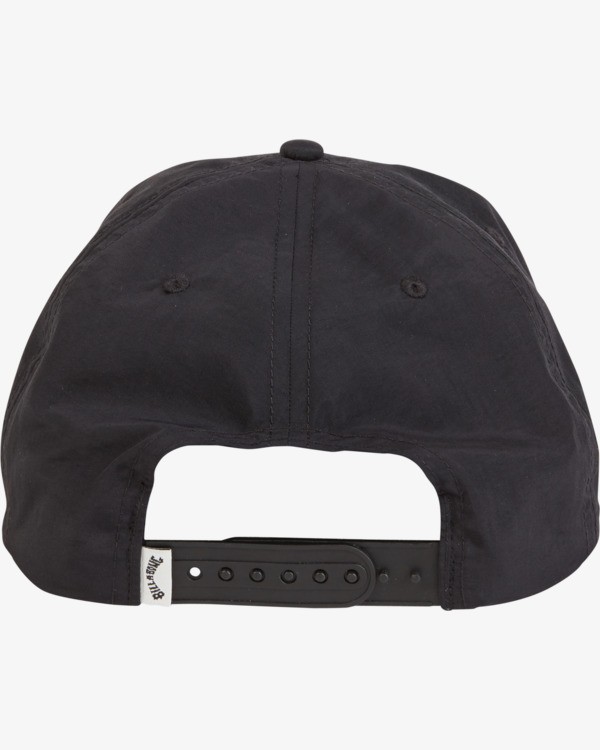 1 Wallride - Strap Back Hat for Men  S5CM06BIP0 Billabong