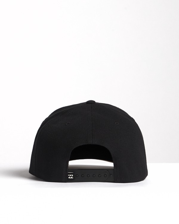 4 Mixed - Gorra con cierre ajustable para Hombre  S5CM09BIP0 Billabong