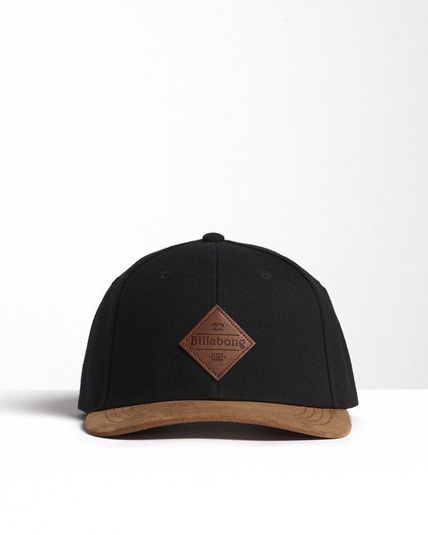 3 Mixed - Gorra con cierre ajustable para Hombre  S5CM09BIP0 Billabong