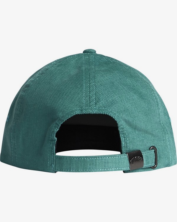 2 Slammed Strapback - Gorra con cierre ajustable para Hombre Verde S5CS01BIP0 Billabong
