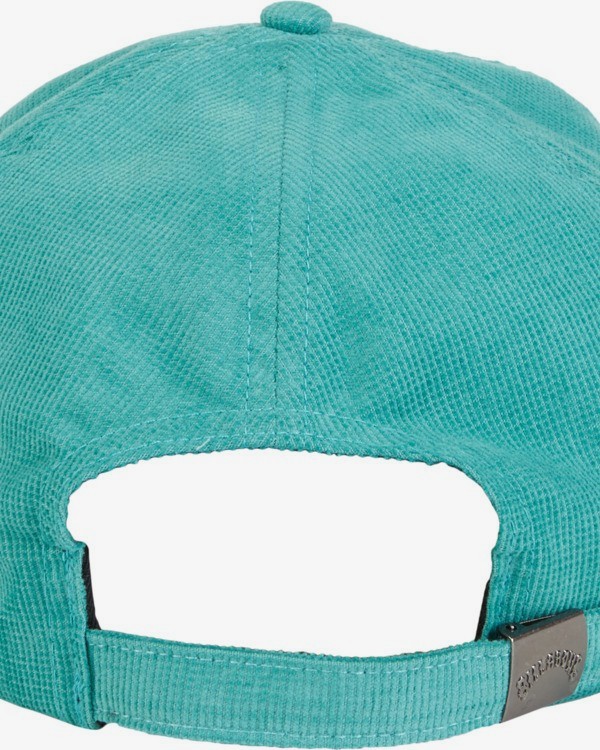 1 Slammed Strapback - Gorra con cierre ajustable para Hombre Verde S5CS01BIP0 Billabong