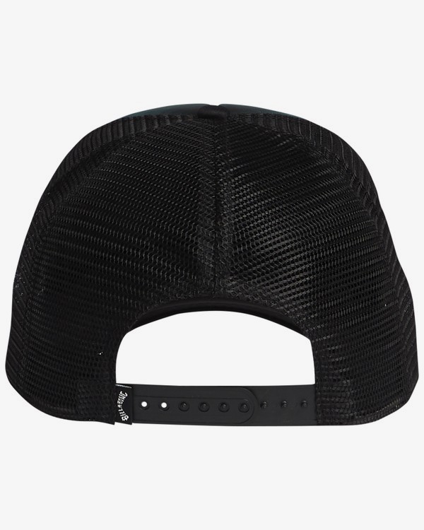 1 Scope - Trucker Cap for Men Black S5CT01BIP0 Billabong