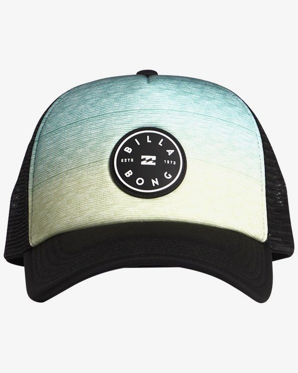 0 Scope - Trucker Cap for Men Black S5CT01BIP0 Billabong