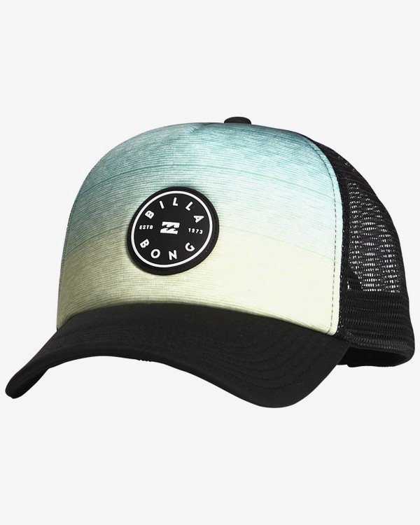 2 Scope - Trucker Cap for Men Black S5CT01BIP0 Billabong