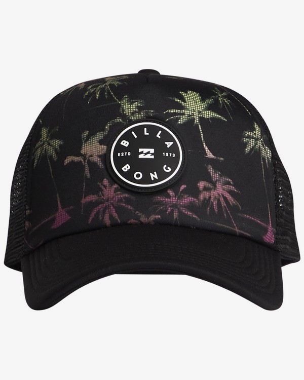 0 Scope - Gorra de visera curvada para Hombre Rosa S5CT01BIP0 Billabong