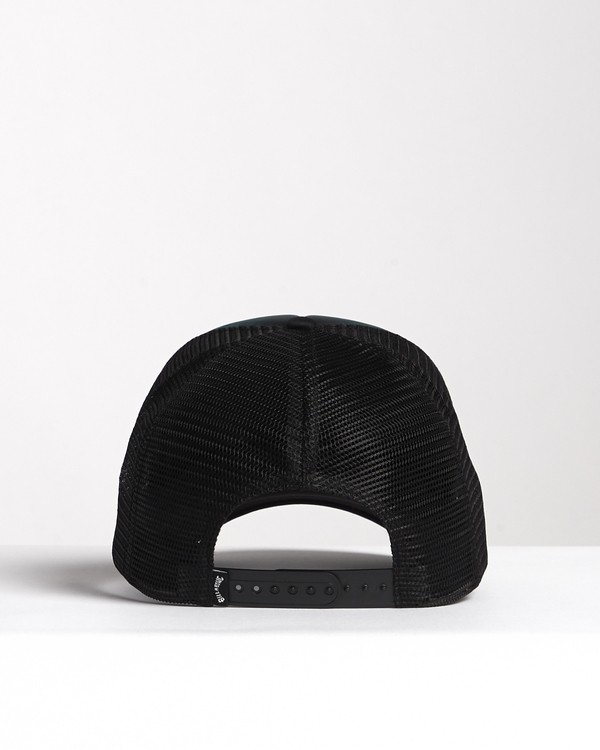 4 Scope - Trucker Cap f&uuml;r Herren Schwarz S5CT01BIP0 Billabong