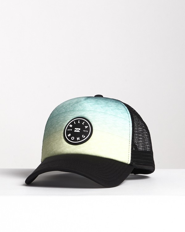 5 Scope - Trucker Cap f&uuml;r Herren Schwarz S5CT01BIP0 Billabong