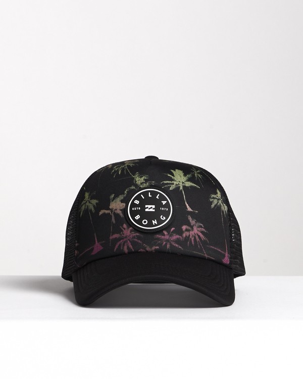 3 Scope - Gorra de visera curvada para Hombre Rosa S5CT01BIP0 Billabong