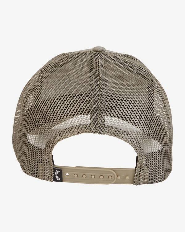 5 Walled - Trucker Cap für Herren Beige S5CT02BIP0 Billabong