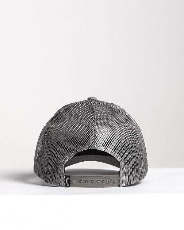 8 Walled - Trucker Cap f&uuml;r Herren  S5CT02BIP0 Billabong