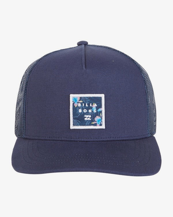 6 STACKED TRUCKER Blue S5CT03BIP0 Billabong