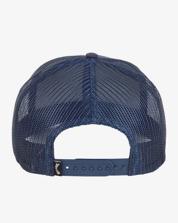 5 STACKED TRUCKER Blue S5CT03BIP0 Billabong