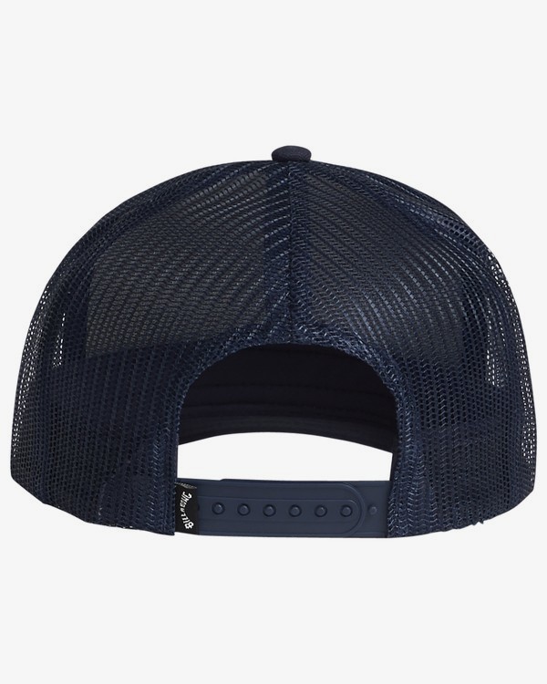 2 STACKED TRUCKER Blue S5CT03BIP0 Billabong