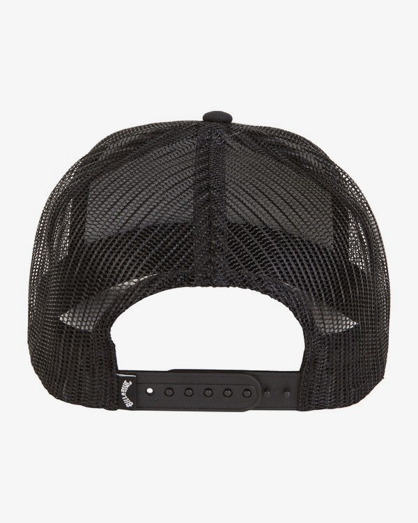 5 Flatwall - Trucker Hat for Men  S5CT04BIP0 Billabong