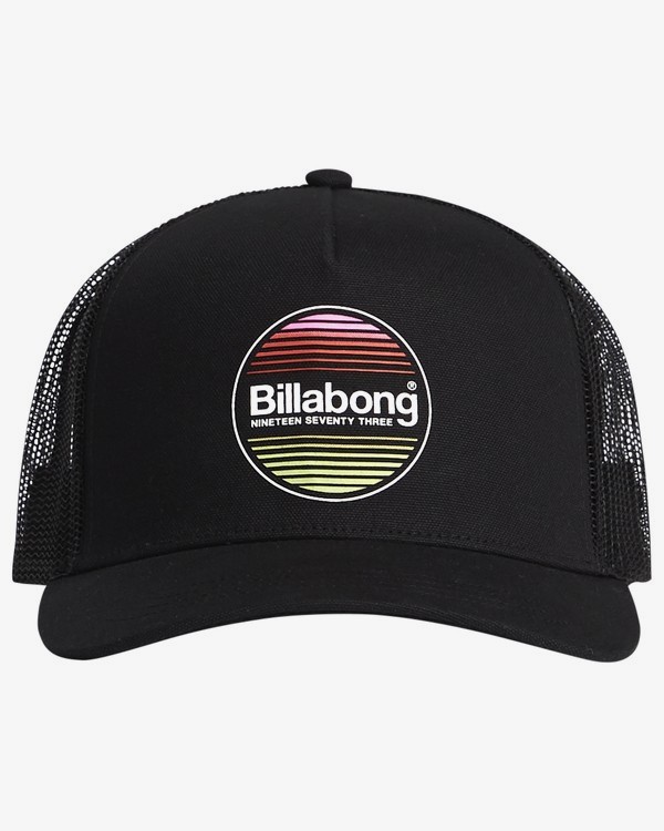 0 Flatwall - Trucker Hat for Men  S5CT04BIP0 Billabong