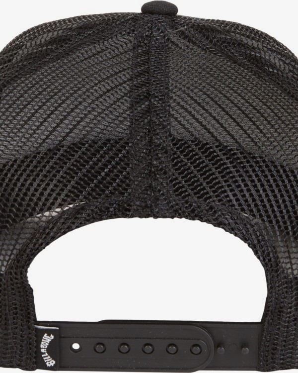 1 Flatwall - Trucker Hat for Men  S5CT04BIP0 Billabong