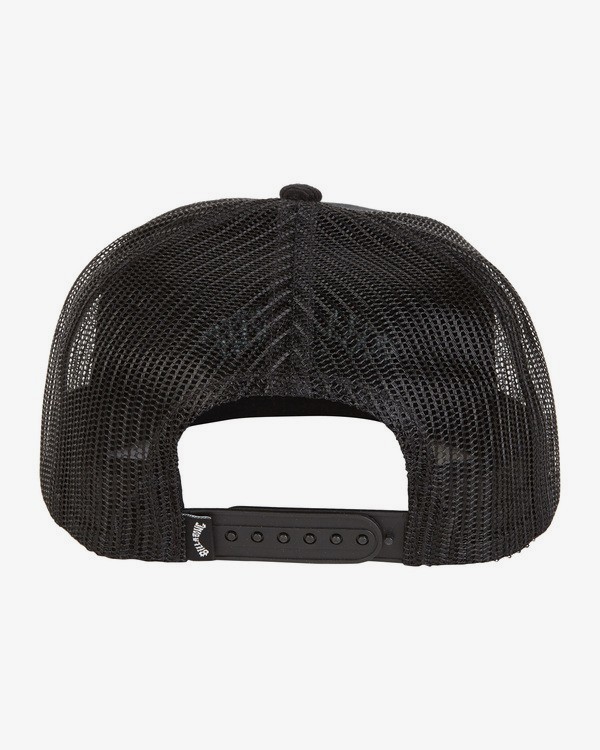 5 Alliance - Trucker Hat for Men Black S5CT05BIP0 Billabong