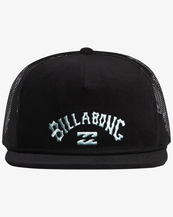 0 Alliance - Trucker Hat for Men Black S5CT05BIP0 Billabong