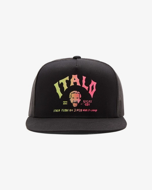 0 ITALO WORLD TITLE TRUCKER  S5CT11BIMU Billabong