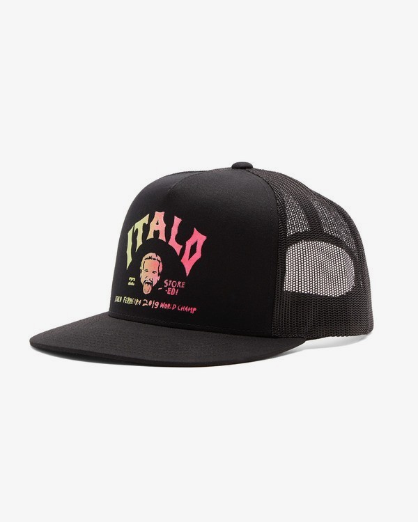2 ITALO WORLD TITLE TRUCKER  S5CT11BIMU Billabong