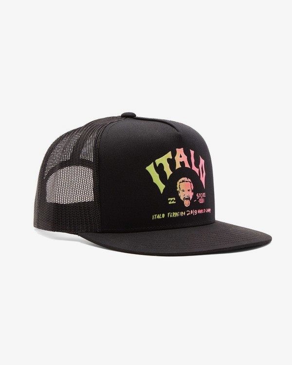 3 ITALO WORLD TITLE TRUCKER  S5CT11BIMU Billabong