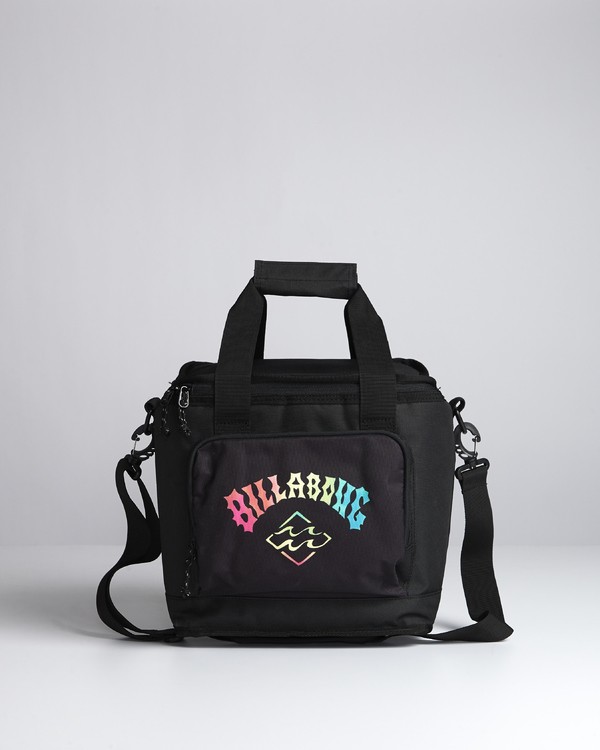 6 Beachcomber Cooler - Bolsa nevera para Hombre Negro S5ES02BIP0 Billabong