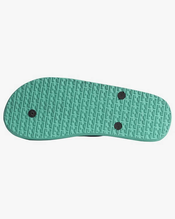 1 Tides Solid - Sandalen für Männer Weiss S5FF01BIP0 Billabong