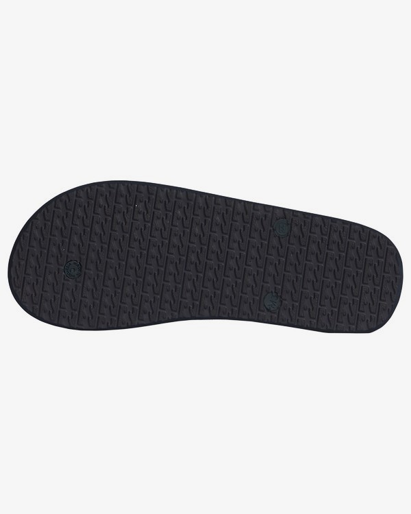 1 Tides Solid - Flip- Flops for Men Gray S5FF01BIP0 Billabong