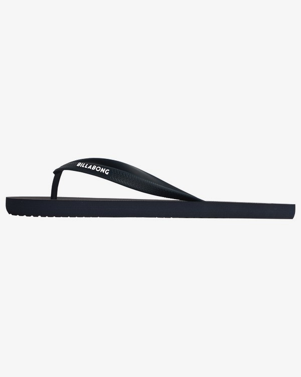 0 Tides Solid - Flip- Flops for Men Gray S5FF01BIP0 Billabong