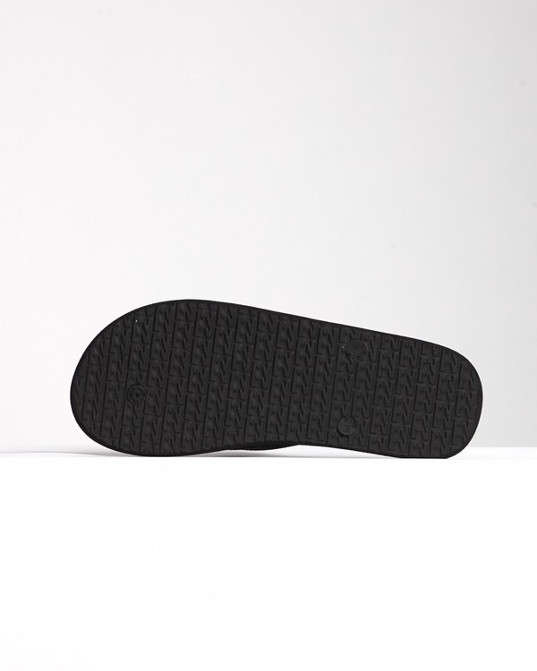 3 Tides Solid Schwarz S5FF01BIP0 Billabong