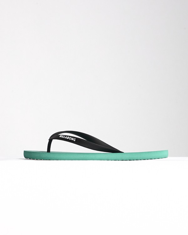 2 Tides Solid - Sandalen f&uuml;r M&auml;nner Weiss S5FF01BIP0 Billabong