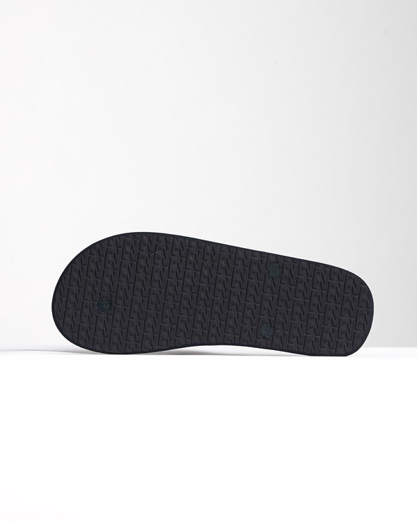 3 Tides Solid - Tongs pour Homme Gris S5FF01BIP0 Billabong