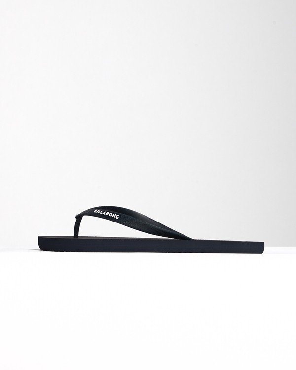 2 Tides Solid - Tongs pour Homme Gris S5FF01BIP0 Billabong