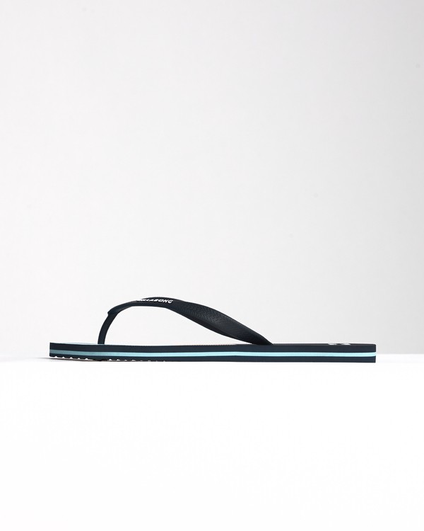 0 Tides Tribong - Chanclas para Hombre Azul S5FF02BIP0 Billabong