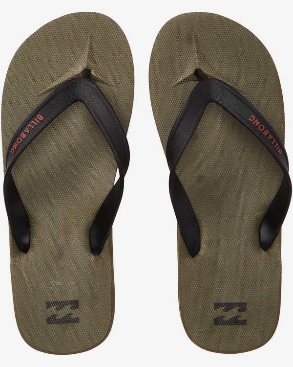 0 All Day - Sandals for Men Brown S5FF07BIP0 Billabong