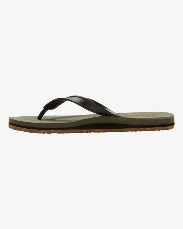 3 All Day - Sandals for Men Brown S5FF07BIP0 Billabong