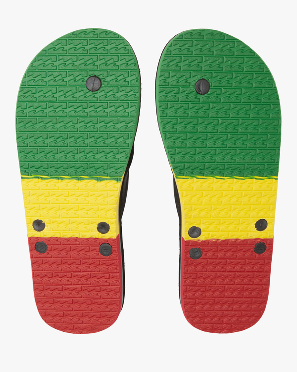 2 All Day - Sandals for Men Black S5FF07BIP0 Billabong