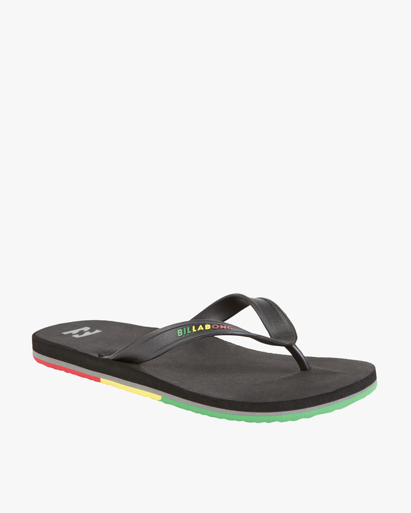 1 All Day - Sandals for Men Black S5FF07BIP0 Billabong
