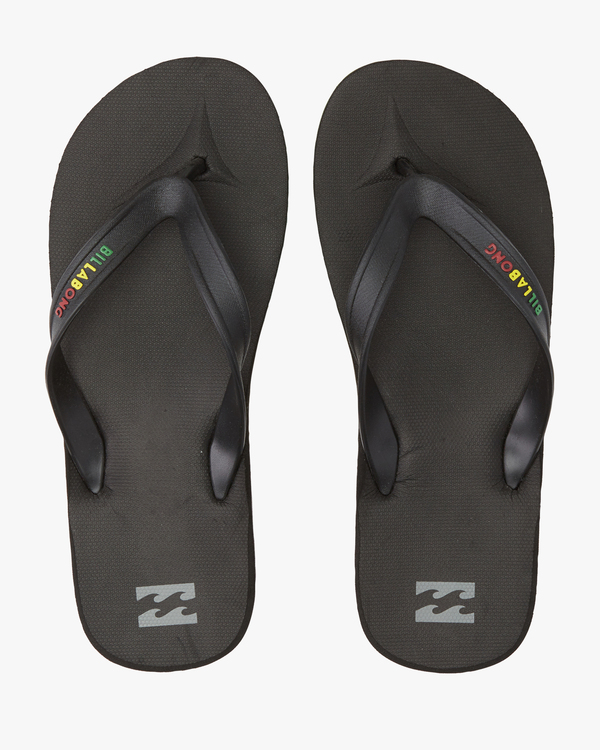 0 All Day - Sandals for Men Black S5FF07BIP0 Billabong