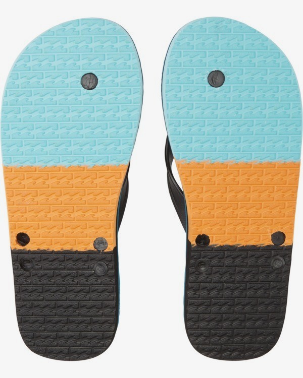 2 All Day - Sandalen für Männer Blau S5FF07BIP0 Billabong