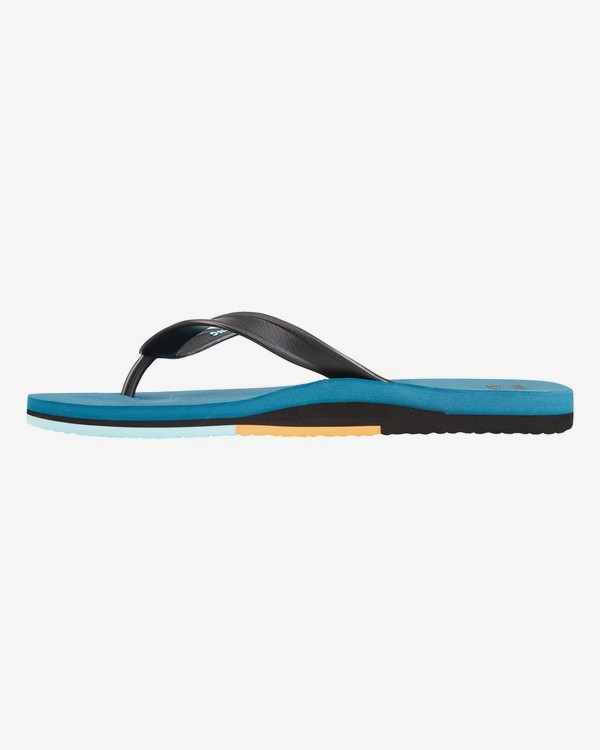 3 All Day - Sandalen für Männer Blau S5FF07BIP0 Billabong